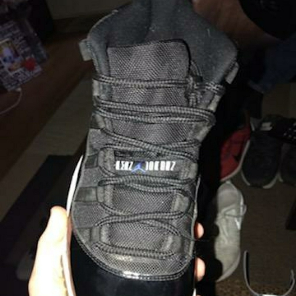 Space Jams Jordan 2009